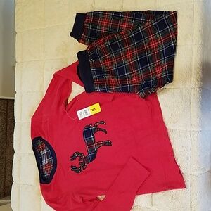 Eddie Bauer pajama set